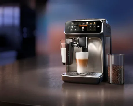 Fully Automatic Espresso Machine - LatteGo | [LIMITED SALE]