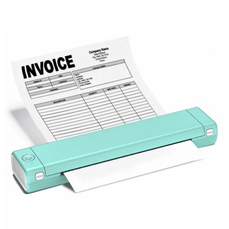 ⏰Today Olny $2.5⏰M08F-Letter Portable Printer