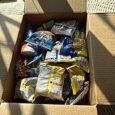 Frito Lay Ultimate Classic Snacks Package, Variety Assortment of Chips, Cookies, Crackers, & Nuts, (Pack of 40) (Packaging May Vary) photo review