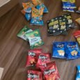 Frito Lay Ultimate Classic Snacks Package, Variety Assortment of Chips, Cookies, Crackers, & Nuts, (Pack of 40) (Packaging May Vary) photo review